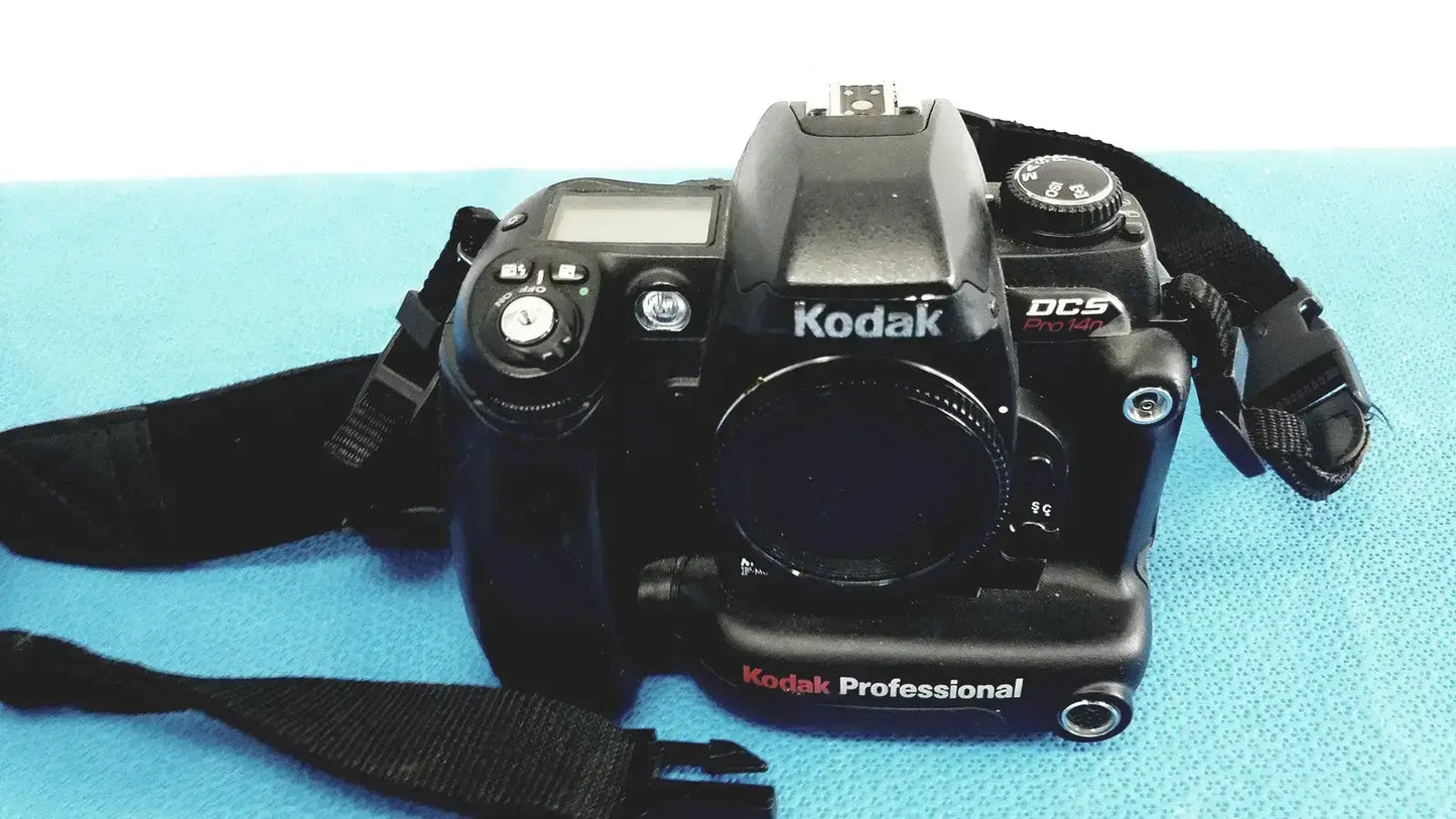 Kodak Professional DCS Pro 14n Digital Camera