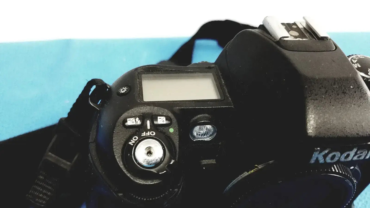 Kodak Professional DCS Pro 14n Digital Camera