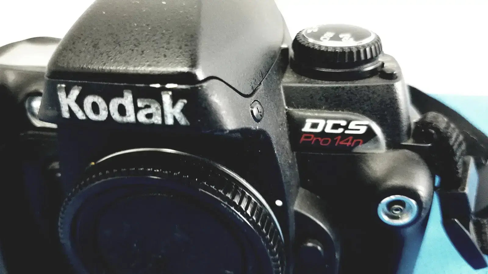 Kodak Professional DCS Pro 14n Digital Camera