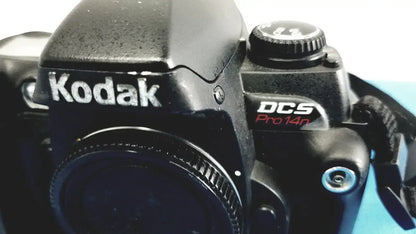 Kodak Professional DCS Pro 14n Digital Camera