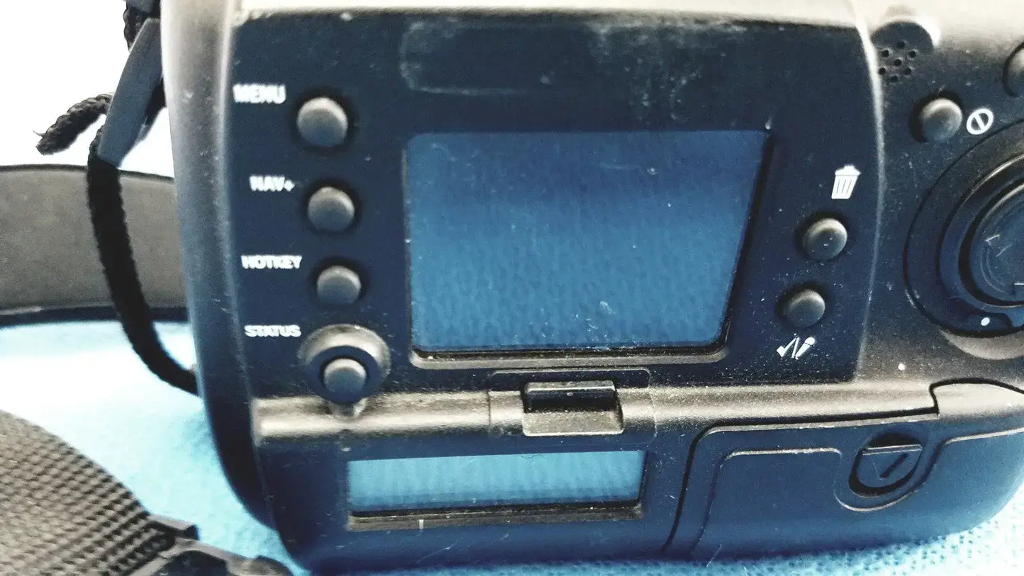 Kodak Professional DCS Pro 14n Digital Camera