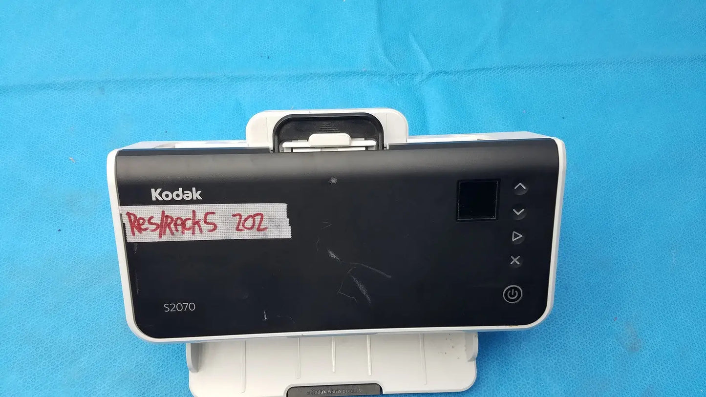 Kodak S2070 Desktop Document Scanner