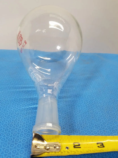 Kontes 1000 mL Rotary Evaporating Recovery Flask – 24/40 Joint Borosilicate