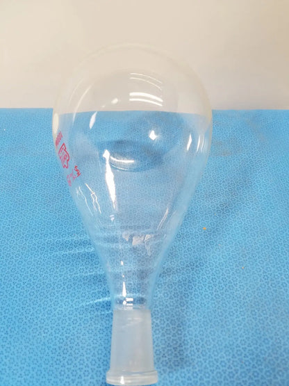 Kontes 1000 mL Rotary Evaporating Recovery Flask – 24/40 Joint Borosilicate