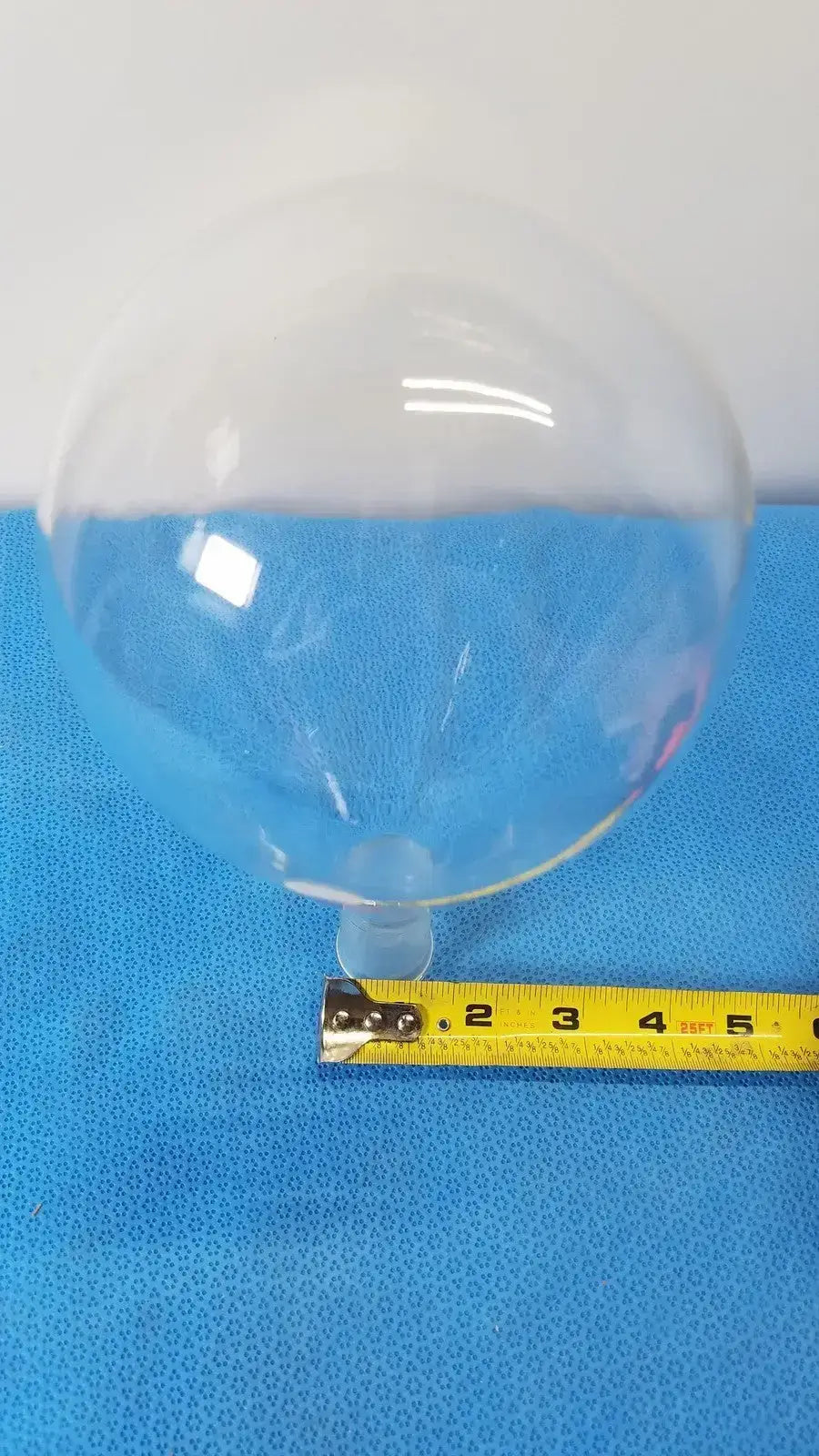 KONTES 1000mL Round-Bottom Flask – 24/40 Quickfit Joint - Laboratory Glassware