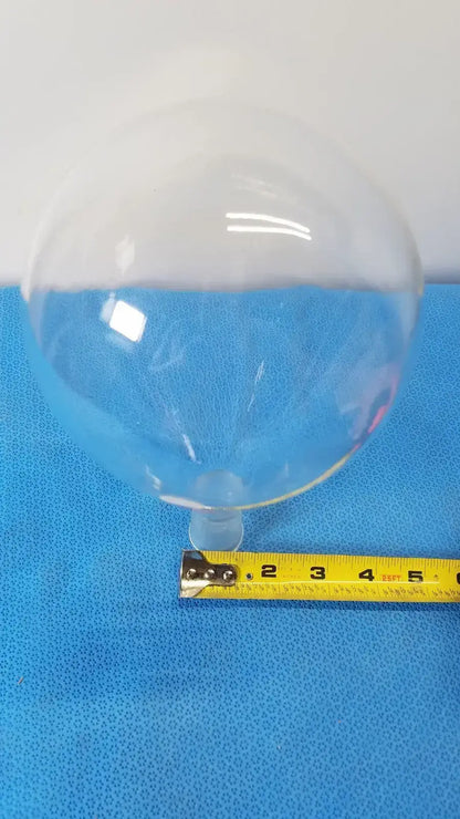 KONTES 1000mL Round-Bottom Flask – 24/40 Quickfit Joint - Laboratory Glassware