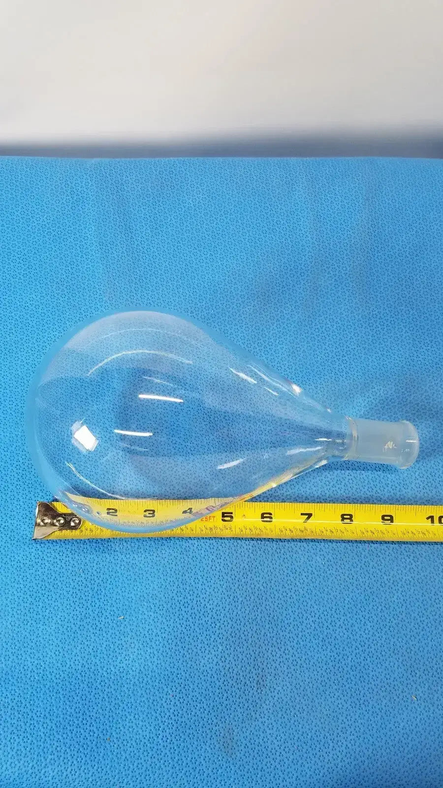 KONTES 1000mL Round-Bottom Flask – 24/40 Quickfit Joint - Laboratory Glassware