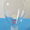 kontes 200 milliliter single-neck round bottom flask with a 24/40 joint.