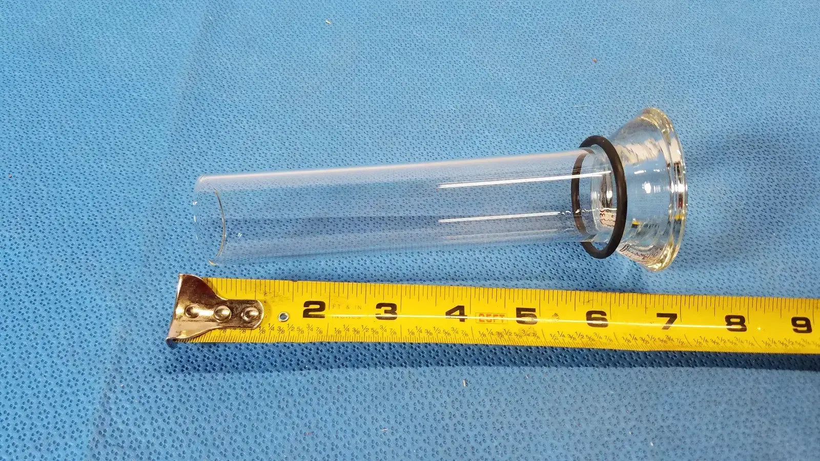 Kontes 30 Clear-Seal Joint Socket Borosilicate Glass Labware Connector - Lab Glassware