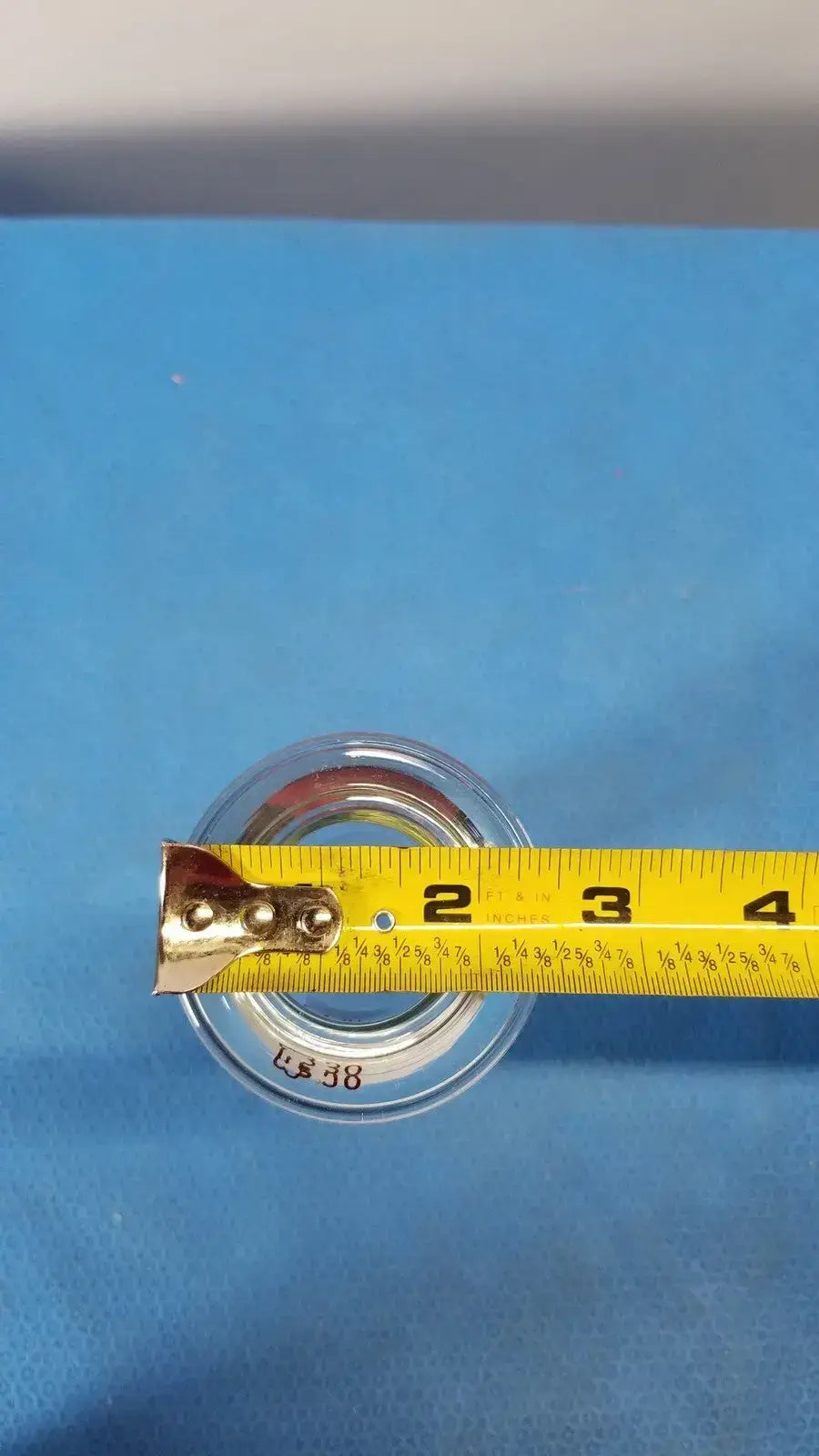 Kontes 30 Clear-Seal Joint Socket Borosilicate Glass Labware Connector - Lab Glassware