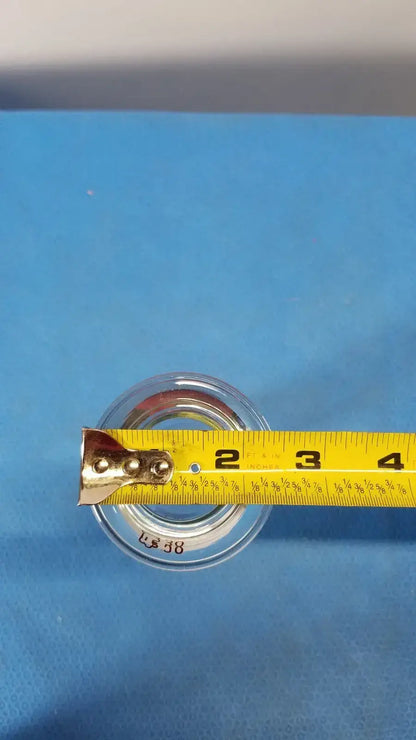Kontes 30 Clear-Seal Joint Socket Borosilicate Glass Labware Connector - Lab Glassware
