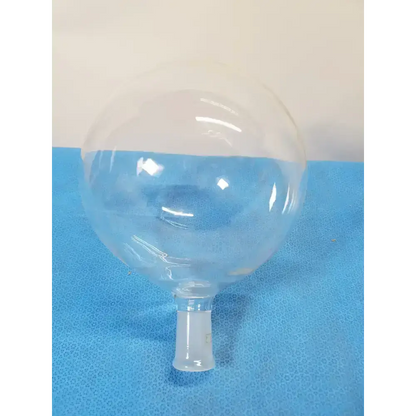 Kontes 3000 mL Round Bottom Glass Flask – Borosilicate Laboratory