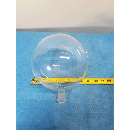 Kontes 3000 mL Round Bottom Glass Flask – Borosilicate Laboratory