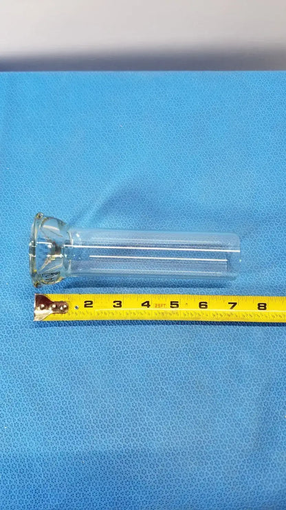 Kontes 40 mL Laboratory Glass Low Form Measuring Cylinder Round Bottom