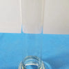 KONTES 40mL Laboratory Glass Low Form Measuring Cylinder, Round Bottom