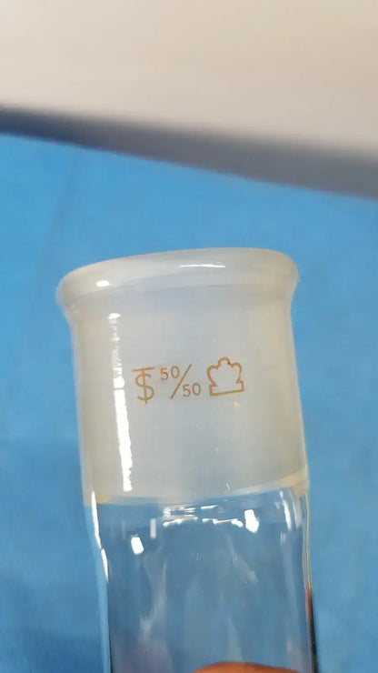 KONTES 50/50 Ground Inner Joint – Corning Laboratory Glassware