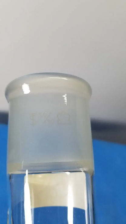 KONTES 50/50 Ground Joint Corning Laboratory Glassware – Borosilicate Lab Conne - Adapter