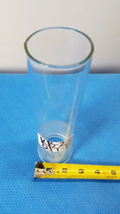 KONTES 50/50 Ground Joint Corning Laboratory Glassware – Borosilicate Lab Conne - Adapter
