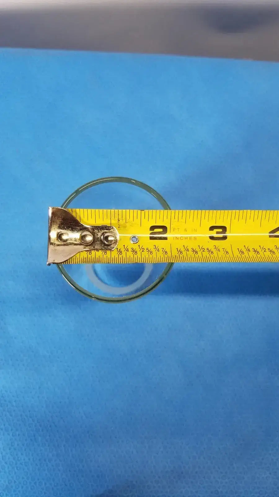 KONTES 50/50 Ground Joint Corning Laboratory Glassware – Borosilicate Lab Conne - Adapter
