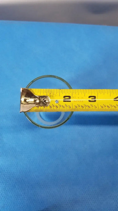 KONTES 50/50 Ground Joint Corning Laboratory Glassware – Borosilicate Lab Conne - Adapter