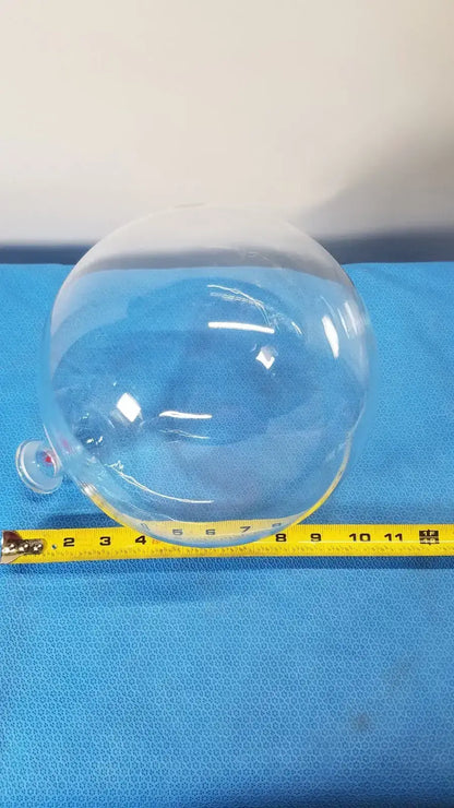 Kontes 5000 mL Glass Flask Round Bottom 35/25 Spherical Joint Ball & Socket - Laboratory Glassware