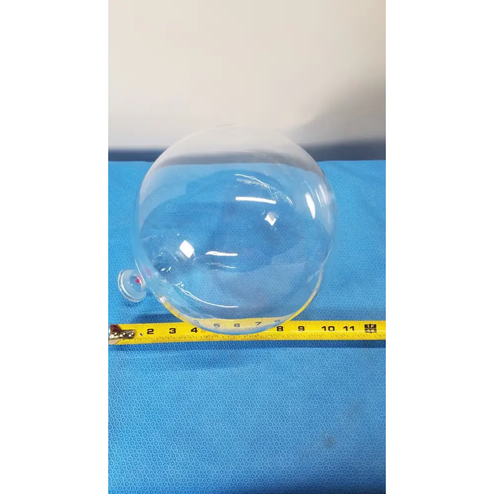 Kontes 5000 mL Glass Flask Round Bottom 35/25 Spherical Joint Ball & Socket - Laboratory Glassware