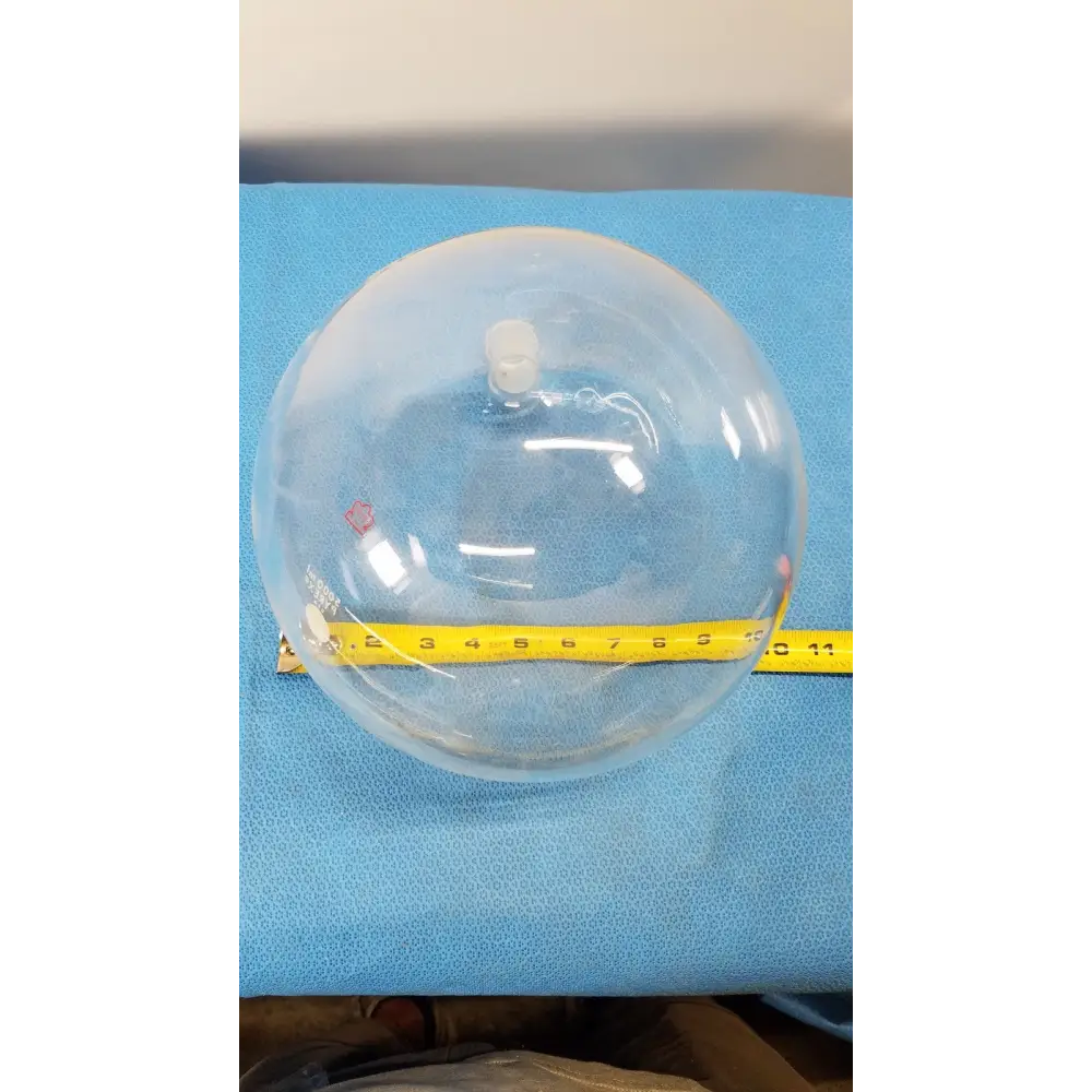 Kontes 5000mL Round Bottom Flask 24/40 Joint Borosilicate Lab Glass - Laboratory Glassware