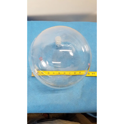 Kontes 5000mL Round Bottom Flask 24/40 Joint Borosilicate Lab Glass - Laboratory Glassware