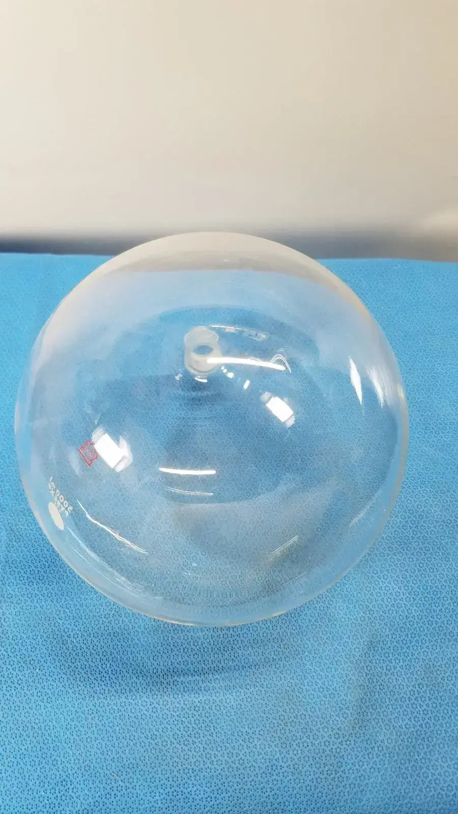 Kontes 5000mL Round Bottom Flask 24/40 Joint Borosilicate Lab Glass - Laboratory Glassware