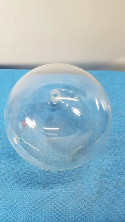 Kontes 5000mL Round Bottom Flask 24/40 Joint Borosilicate Lab Glass - Laboratory Glassware