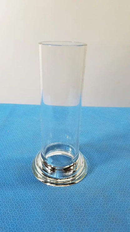 Kontes 50mm Laboratory Glass Cylinder Adapter Borosilicate