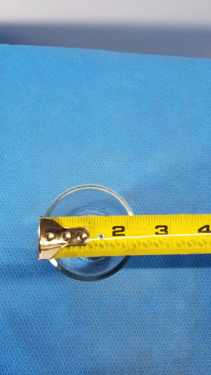 Kontes 50mm Laboratory Glass Cylinder Adapter Borosilicate