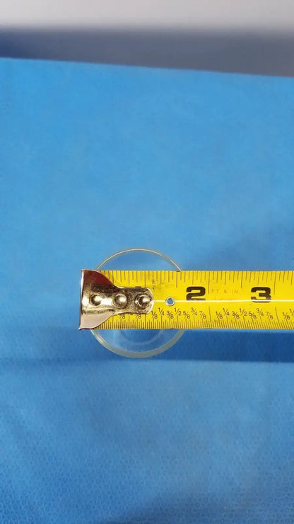 KONTES 55/50 Ground Glass Inner Joint Corning Borosilicate Lab Glassware - Laboratory