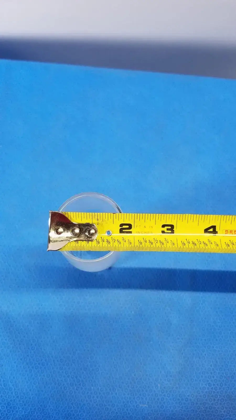 KONTES 55/50 Ground Glass Inner Joint Corning Borosilicate Lab Glassware - Laboratory