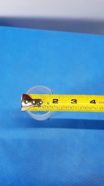 KONTES 55/50 Ground Glass Inner Joint Corning Borosilicate Lab Glassware - Laboratory
