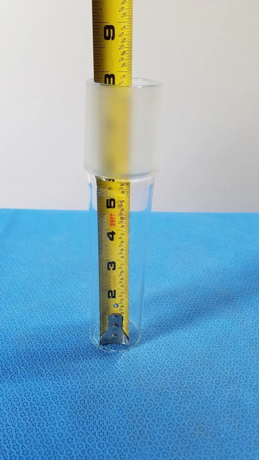 KONTES 55/50 Ground Glass Inner Joint Corning Borosilicate Lab Glassware - Laboratory