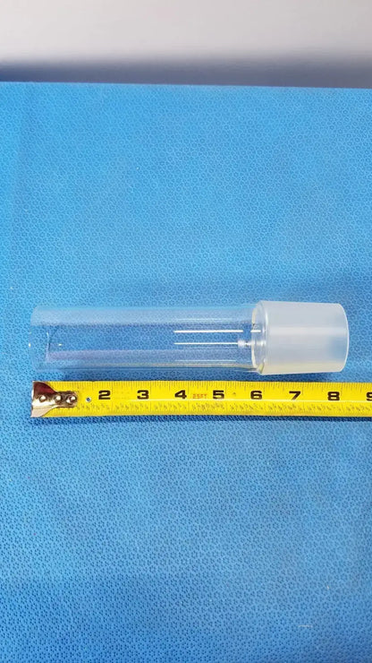 KONTES 55/50 Ground Glass Inner Joint Corning Borosilicate Lab Glassware - Laboratory