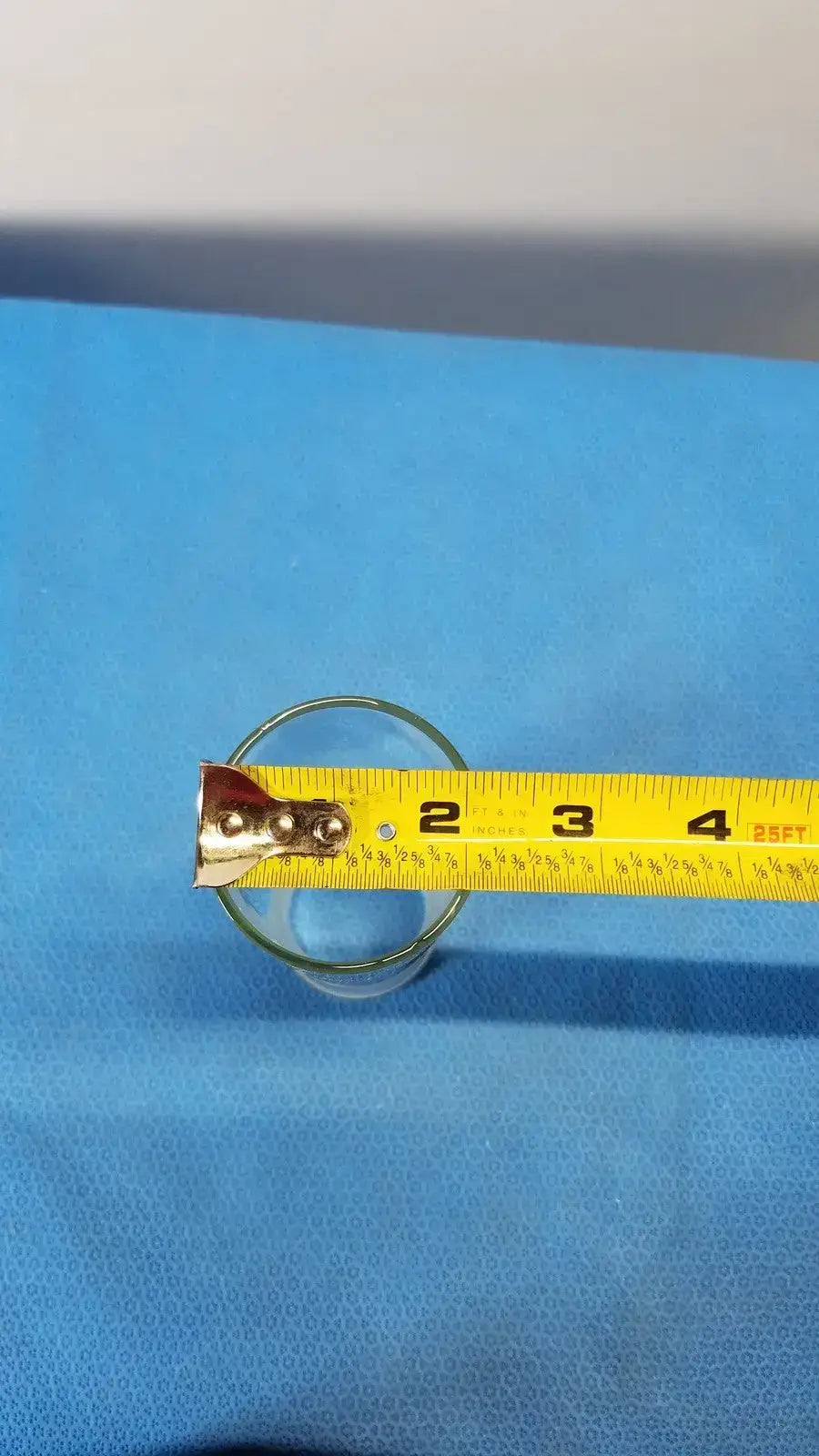 KONTES 55/50 Ground Glass Inner Joint Corning Lab Borosilicate Glassware