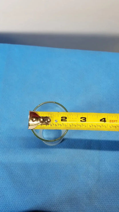 KONTES 55/50 Ground Glass Inner Joint Corning Lab Borosilicate Glassware