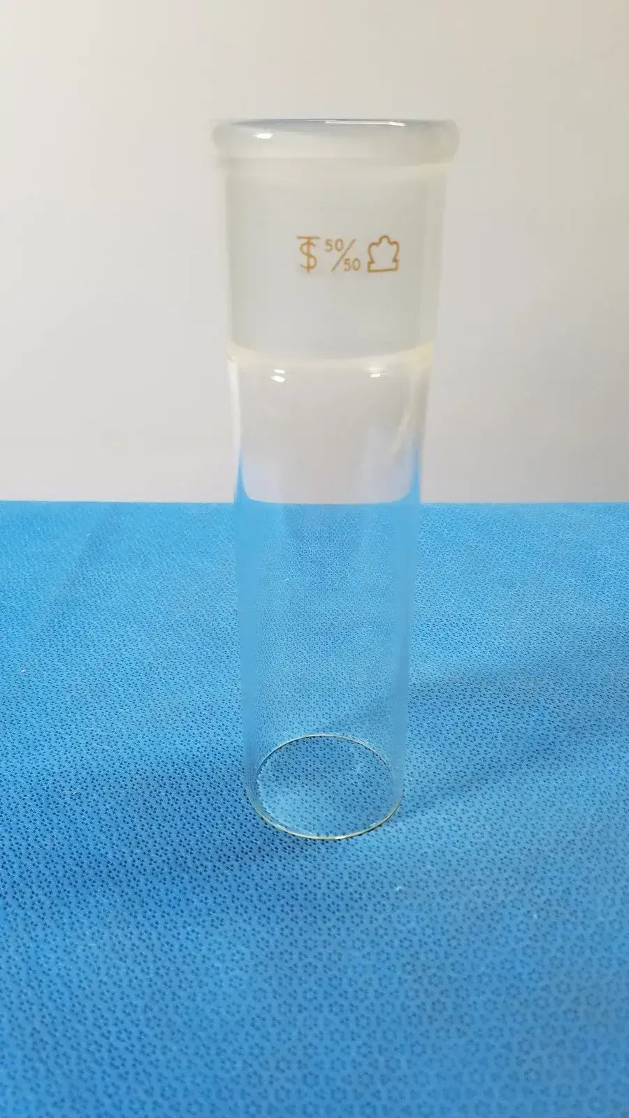KONTES 55/50 Ground Glass Inner Joint Corning Lab Borosilicate Glassware