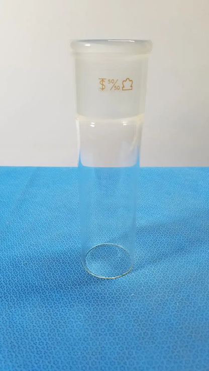 KONTES 55/50 Ground Glass Inner Joint Corning Lab Borosilicate Glassware