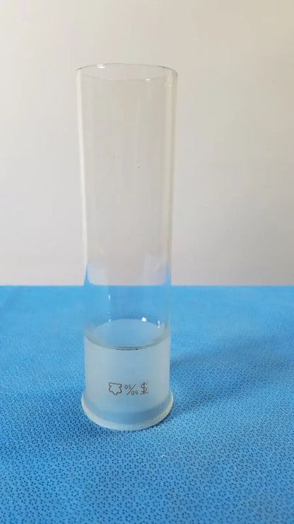 KONTES 55/50 Ground Glass Inner Joint Corning Lab Borosilicate Glassware