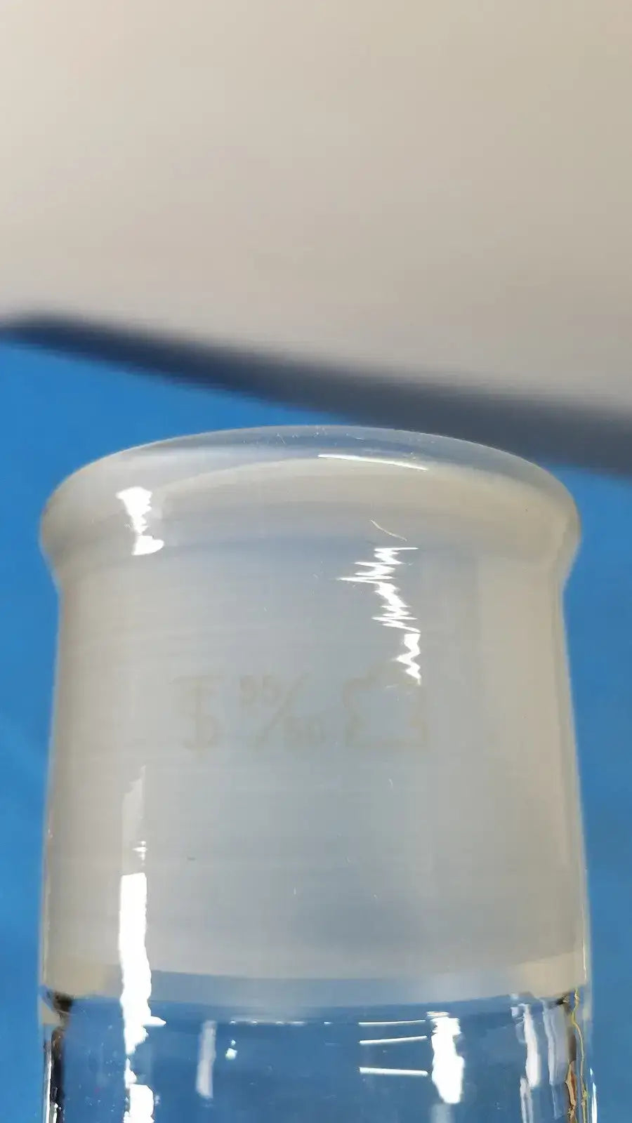 KONTES 55/50 Ground Joint Corning Laboratory Borosilicate Glassware - Component