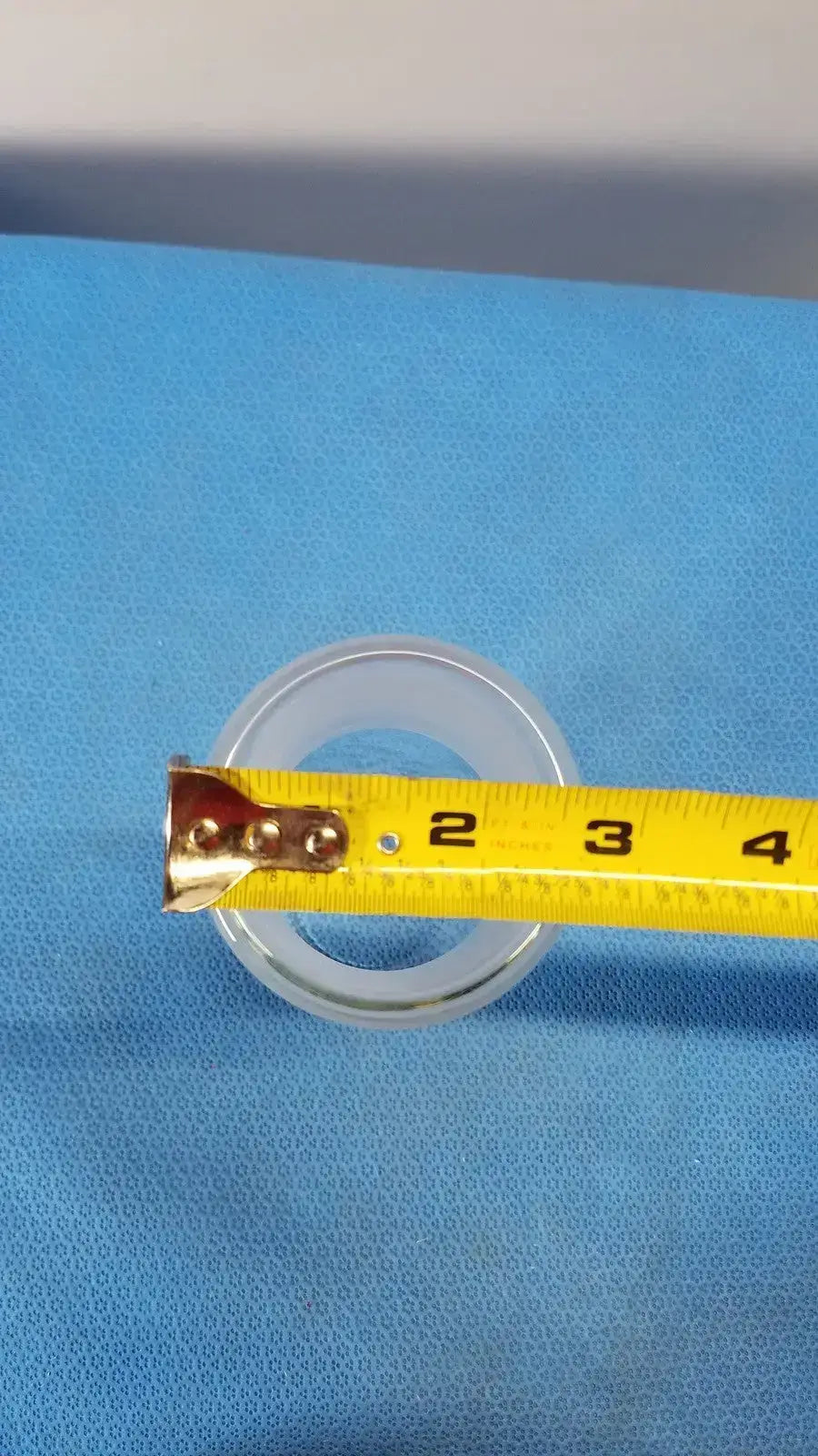 KONTES 55/50 Ground Joint Corning Laboratory Borosilicate Glassware - Component