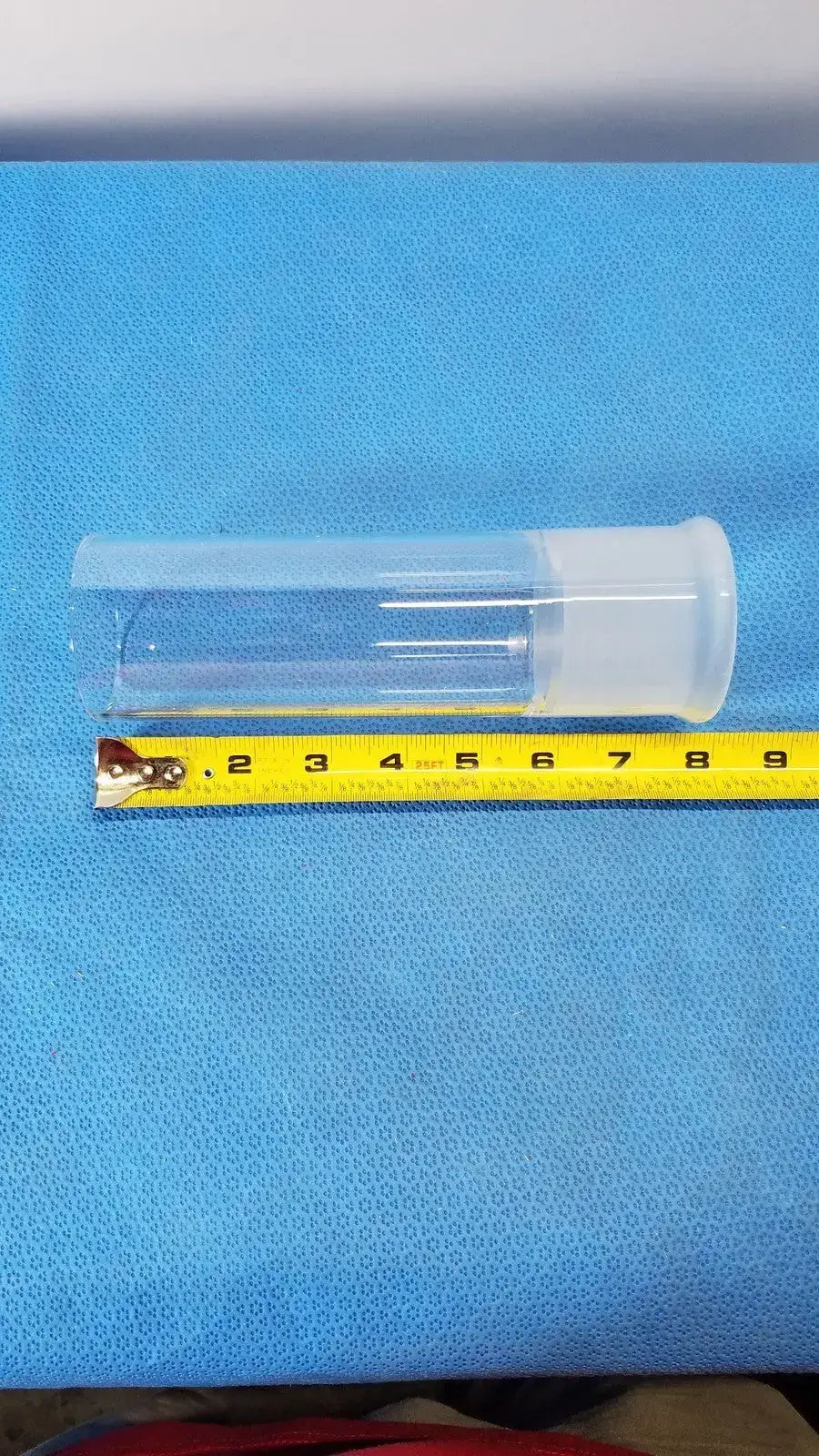 KONTES 55/50 Ground Joint Corning Laboratory Borosilicate Glassware - Component