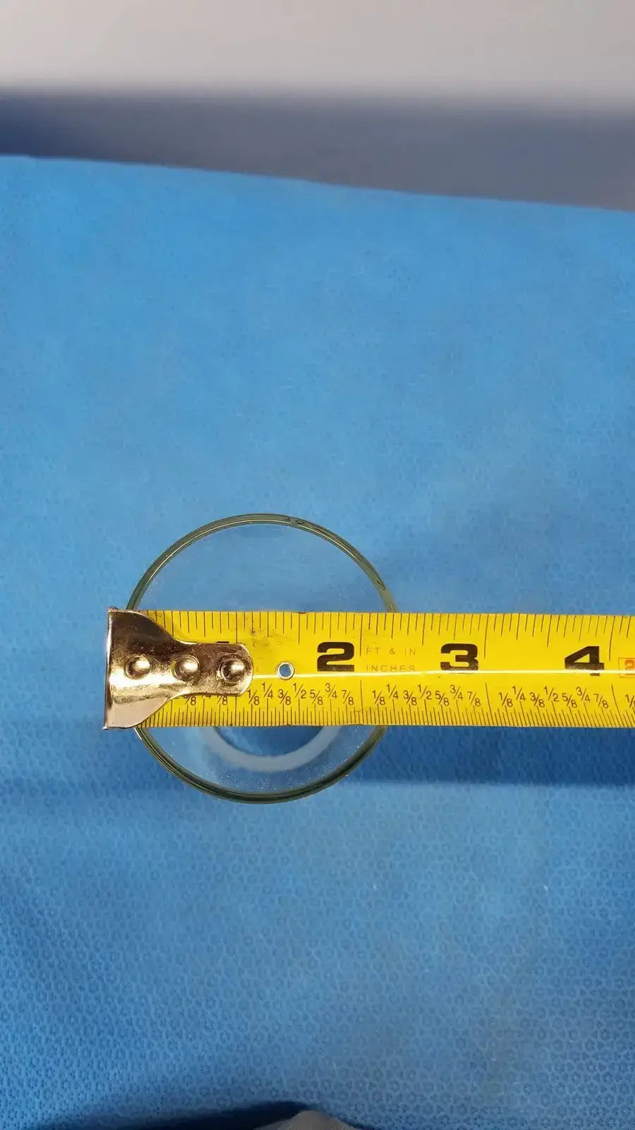 KONTES 55/50 Inner Ground Joint | Corning Lab Glassware Adapter - Laboratory