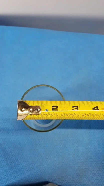 KONTES 55/50 Inner Ground Joint | Corning Lab Glassware Adapter - Laboratory
