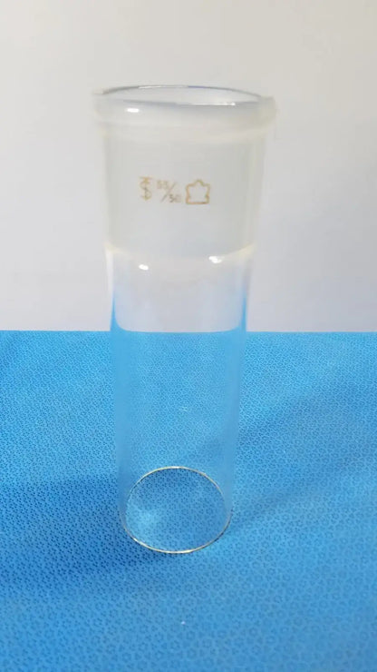 KONTES 55/50 Inner Ground Joint | Corning Lab Glassware Adapter - Laboratory
