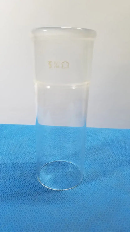 KONTES 71/60 Ground Joint Adapter Corning Laboratory Glassware Borosilicate