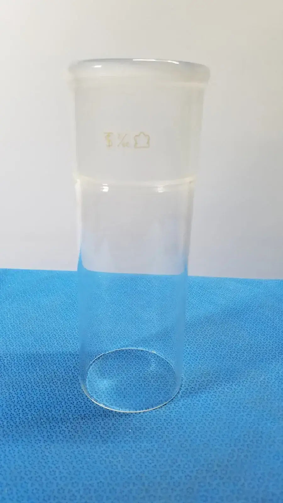 KONTES 71/60 Ground Joint Adapter Corning Laboratory Glassware Borosilicate